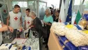 Кампания събира храни за найнуждаещите се в Панагюрище