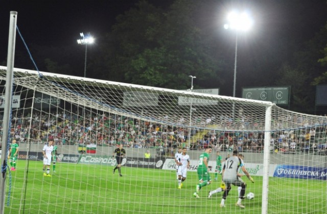 Вече продават билетите за мача със „Славия“