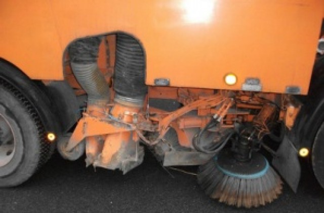 Започва почистване на уличната мрежа в община Дупница