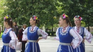 Калинка Згурова ще оценява участниците в Национален фолклорен конкурс