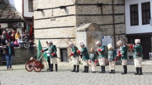 Как Трявна отбеляза Националния празник на Република България