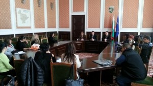 Близки на деца и възрастни с увреждания потърсиха съдействие от