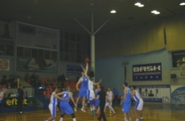 Промениха часа на Черно море порт Варна-Левски