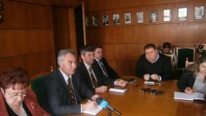 Георг СпартанскиВътрешният одит ще покаже как се е управлявала Тибор