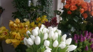 Дупнишки деца в ателие За мама с любов