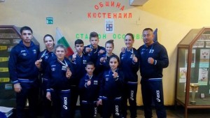 Каварненски каратеки се завърнаха с медали от международен турнир