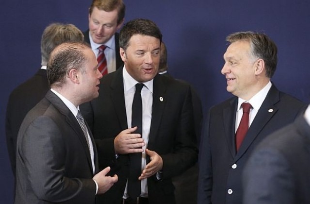 Орбан отхвърля идеята за директно прехвърляне на бежанци от Турция в членки на ЕС