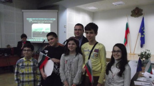 Свищовски деца рецитираха родолюбиви творби за конкурса Моята България