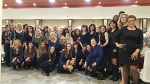 ЖГЕРБ Сливен отбелязаха 8 март