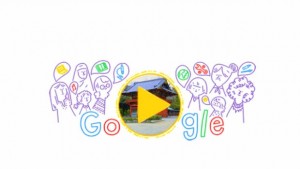 Честит 8 март с Google ВИДЕО