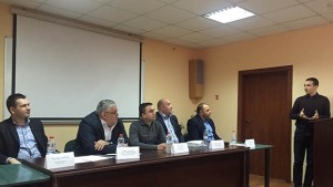 Младежкото ДПС преизбра председателя си