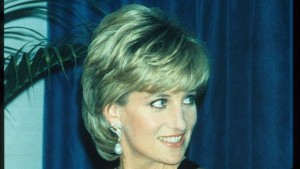 Принцеса Даяна е найвпечатляващата жена на всички времена