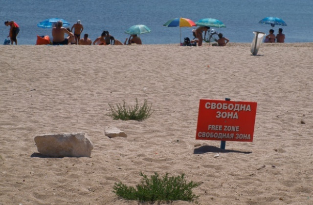 Три плажа във Варна без стопани