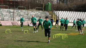 Черно море с първа тренировка за седмицата