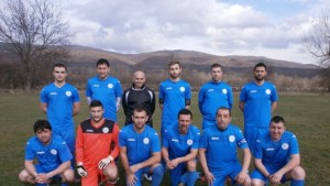 Голови фиести в група Осогово загуби за част от лидерите