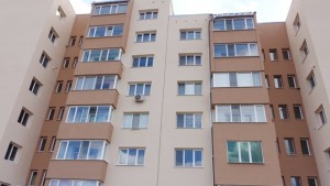 Приключи санирането на първия блок по Националната програма за енергийна