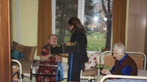 С редица инициативи ЖГЕРБ Сливен отбеляза 8 ми март