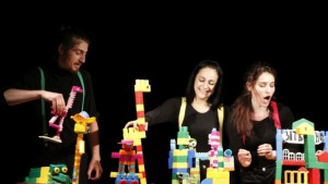 Националното турне на НАТФИЗ спира и в Стара Загора