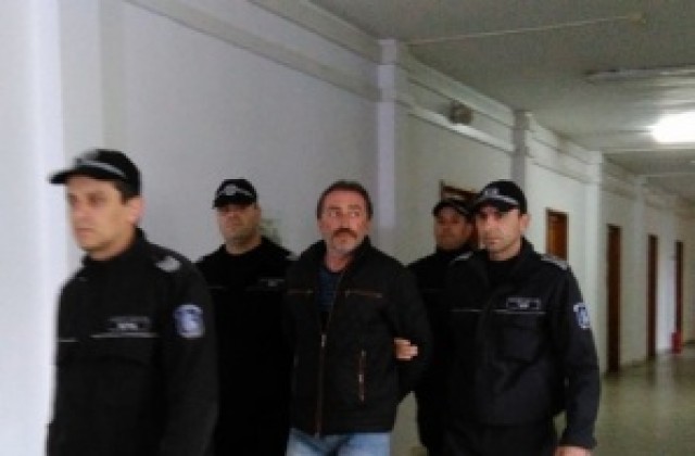 Отказаха свобода срещу 10 000 лв. гаранция за турски гражданин, заловен с нелегално оръжие