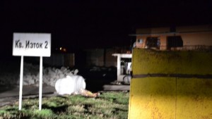 Вихрушка отнесе покриви на къщи в кв Изток2 на Димитровград