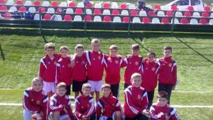 Престижно реми за Велбъжд срещу Славия при родените 2005 г