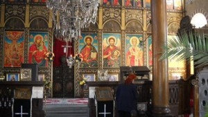 Панихида за жетвите на комунизма в църквата Света Богородица