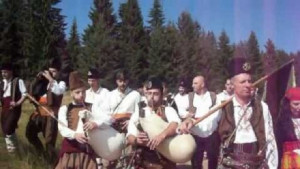 Родопските хайдути поставят паметна плоча на найизвестните гайдари