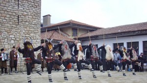 Отново Сирни Заговезни с кукерски игри в Стария Добрич