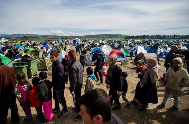 Балканският маршрут на мигрантите на практика е затворен