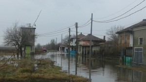 Осигуряват подслон при бедствие