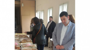 Изложба базар на баници събра близо 1000 лв за деца