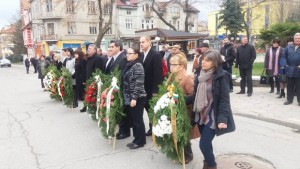 Поклон пред Димитър Пешев