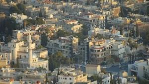 Американецът който никога няма да напусне сирийската столица Дамаск