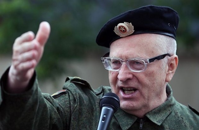 Жириновски ще празнува 70-годишен юбилей без алкохол и с брейк танци