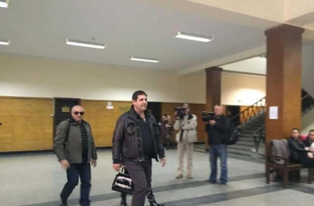 Тиляшев излезе от ареста след решение на Апелативния съд