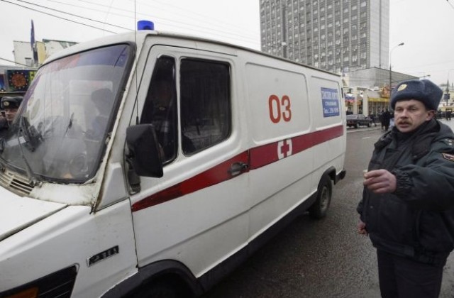 Двама журналисти в болница след побой на пътя за Чечня
