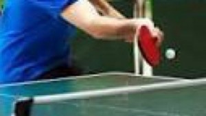 Отборът на девойките по тенис на маса от СОУ Вичо