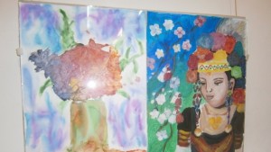 Над 1000 картини на Деветият национален конкурс за детска рисунка