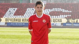 14 годишен талант от Кюстендил е включен в мъжкия отбор