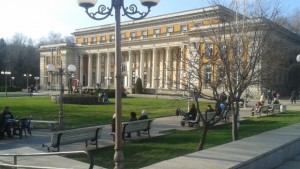 Индийски екшън снимат в Перник