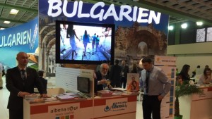 Албена представя новостите за сезон 2016 на изложението ITB в