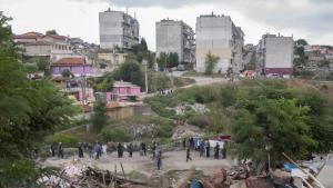 Още 154 къщи в Максуда ще бъдат съборени