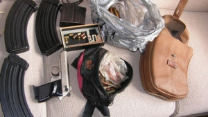 Дядо крие в мазето цял боен арсенал