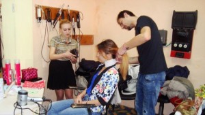 Бъдещи фризьори и гримьори демонстрираха възможностите си във В Търново