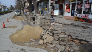 В Казанлък стартираха дейности по облагородяване на градската среда