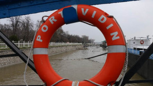 Община Видин е готова да реагира при високи води на