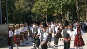 Красимир Кондов е главният художествен ръководител на Северняшкия ансамбъл