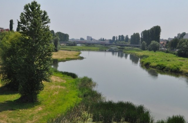 Общината спечели окончателно делото за почистването на река Марица