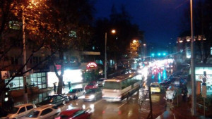 Времето на 11 март Валежите отслабват