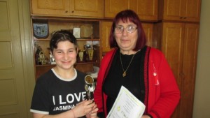 Седмокласник от Г Оряховица с награда от национален конкурс